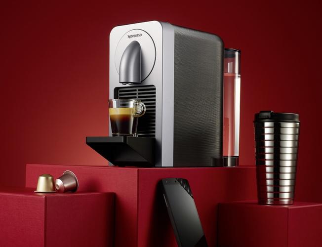nespresso prodigo智能咖啡机智能家居产品系列设计